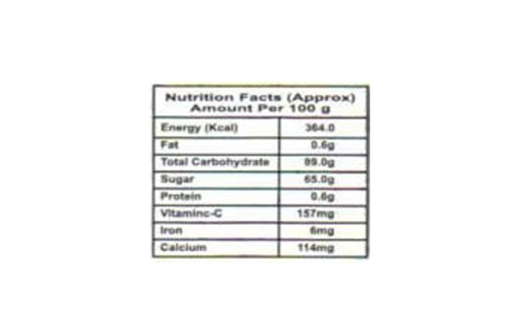 Shadani Chatpata Amla    Container  200 grams